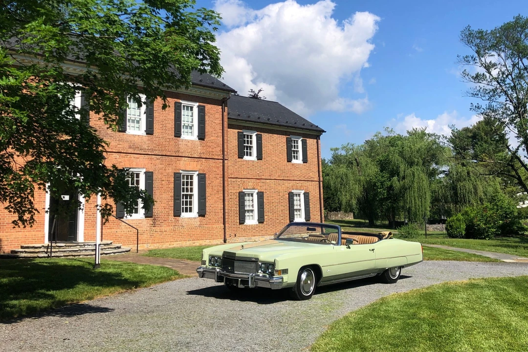1974 Cadillac Eldorado 9th Gen - Image 2 of 31