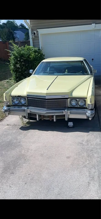 1974 Cadillac Eldorado 9th Gen - Image 5 of 5