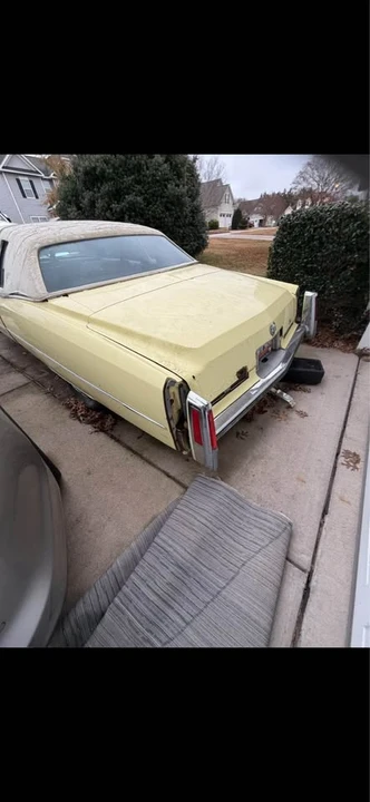 1974 Cadillac Eldorado 9th Gen - Image 2 of 5