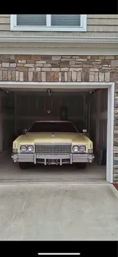 1974 Cadillac Eldorado Coupe 2D