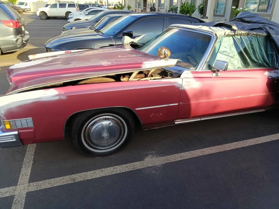 1974 Cadillac Eldorado 9th Gen - Image 2 of 4