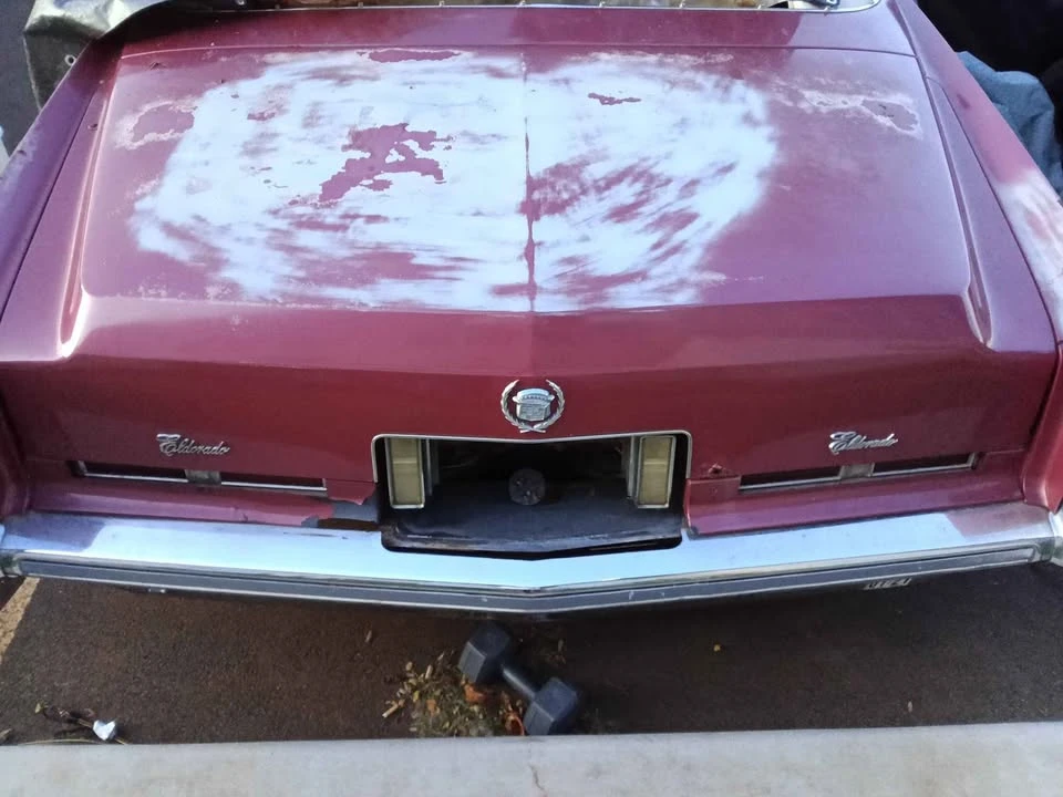 1974 Cadillac Eldorado 9th Gen - Image 3 of 4
