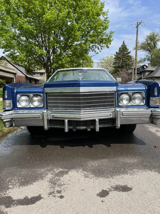 1974 Cadillac Eldorado 9th Gen - Image 6 of 31