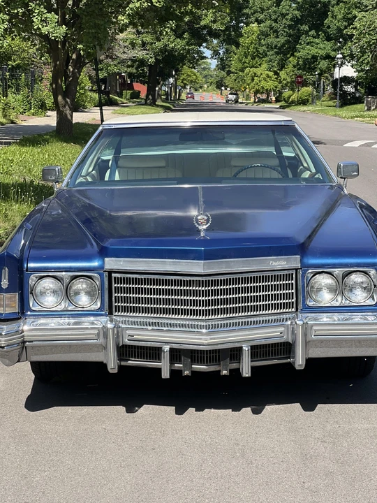 1974 Cadillac Eldorado 9th Gen - Image 5 of 31