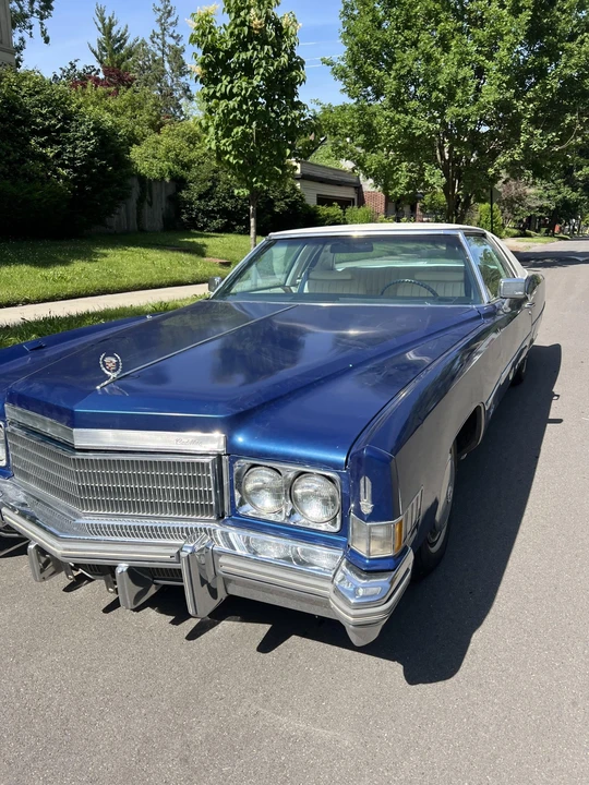 1974 Cadillac Eldorado 9th Gen - Image 23 of 31