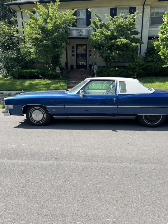 1974 Cadillac Eldorado 9th Gen - Image 18 of 31