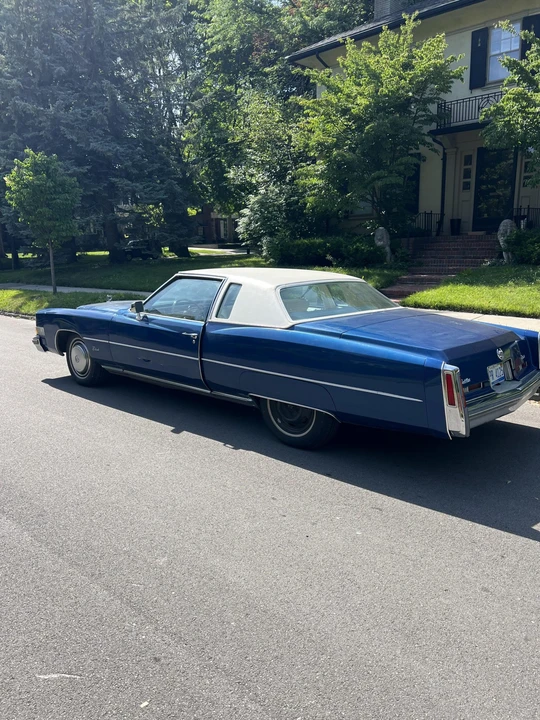 1974 Cadillac Eldorado 9th Gen - Image 17 of 31