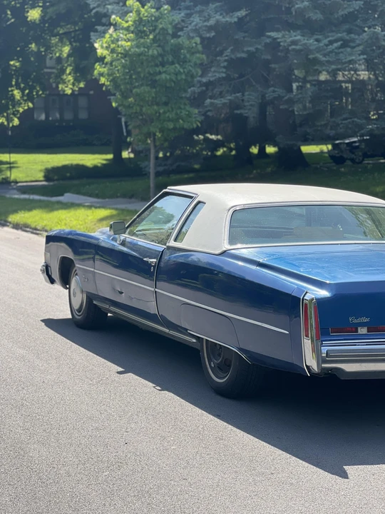 1974 Cadillac Eldorado 9th Gen - Image 25 of 31