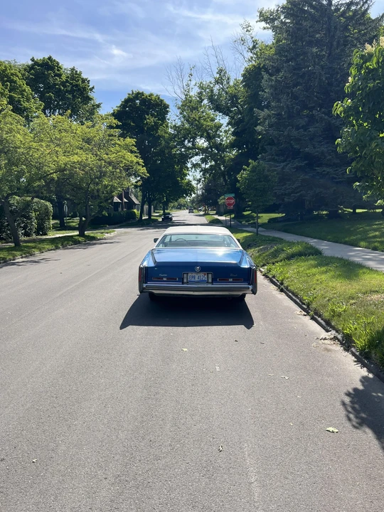 1974 Cadillac Eldorado 9th Gen - Image 15 of 31