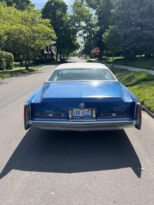 1974 Cadillac Eldorado 9th Gen - Image 14 of 31