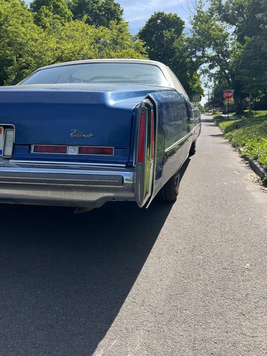 1974 Cadillac Eldorado 9th Gen - Image 28 of 31