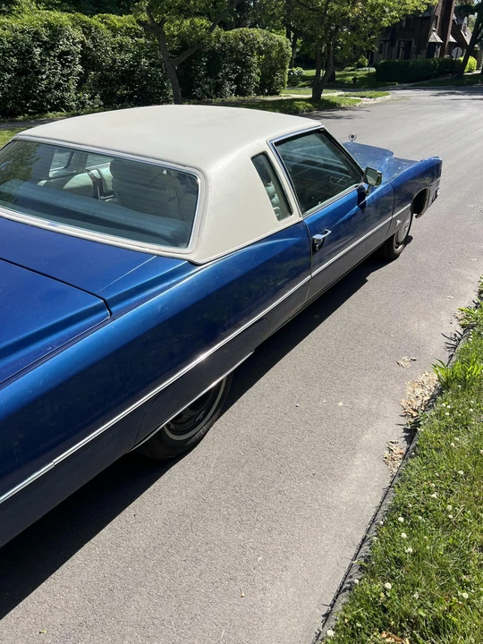 1974 Cadillac Eldorado 9th Gen - Image 29 of 31