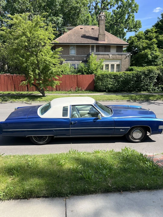 1974 Cadillac Eldorado 9th Gen - Image 10 of 31