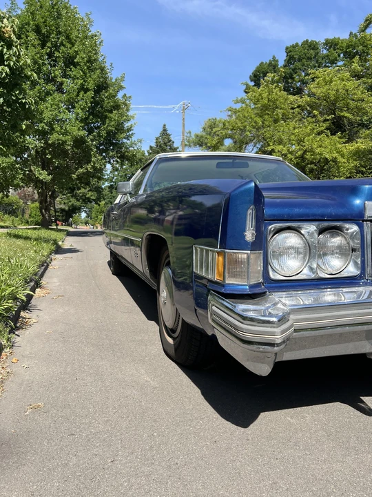 1974 Cadillac Eldorado 9th Gen - Image 31 of 31