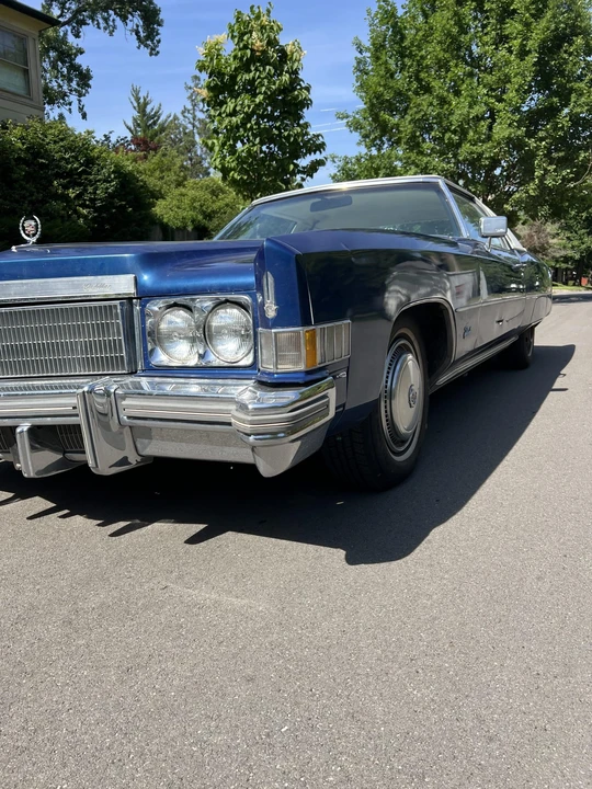 1974 Cadillac Eldorado 9th Gen - Image 24 of 31