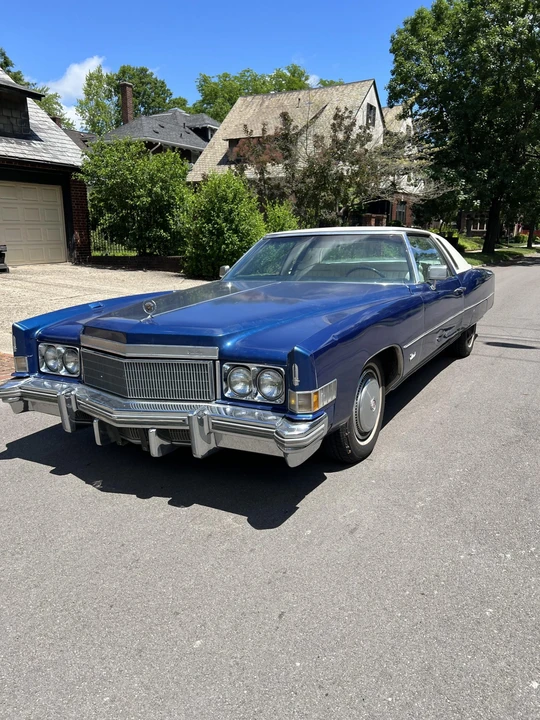 1974 Cadillac Eldorado 9th Gen - Image 3 of 31