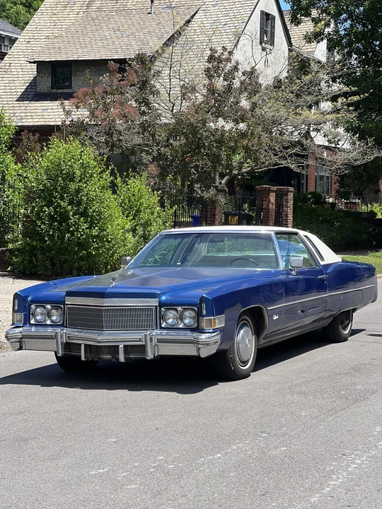1974 Cadillac Eldorado 9th Gen - Image 19 of 31