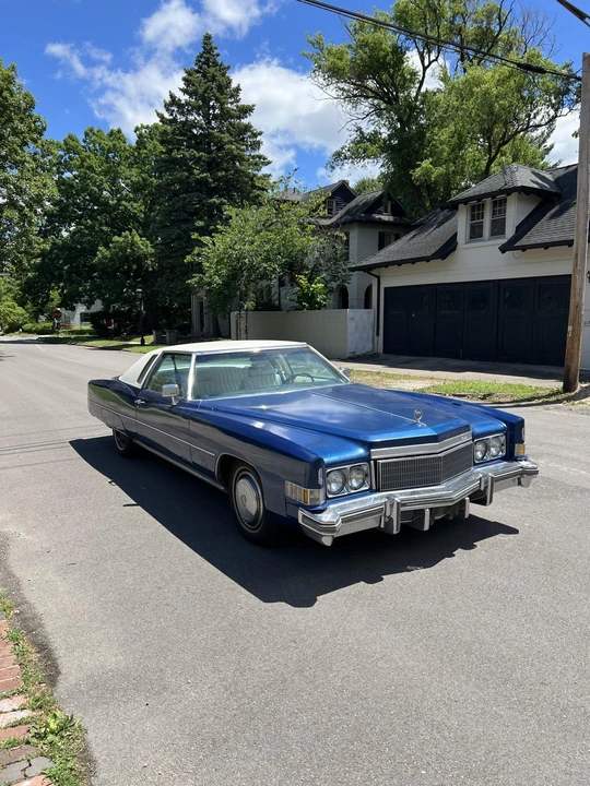 1974 Cadillac Eldorado 9th Gen - Image 8 of 31