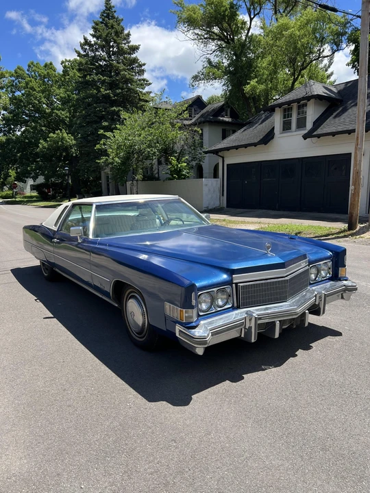 1974 Cadillac Eldorado 9th Gen - Image 7 of 31