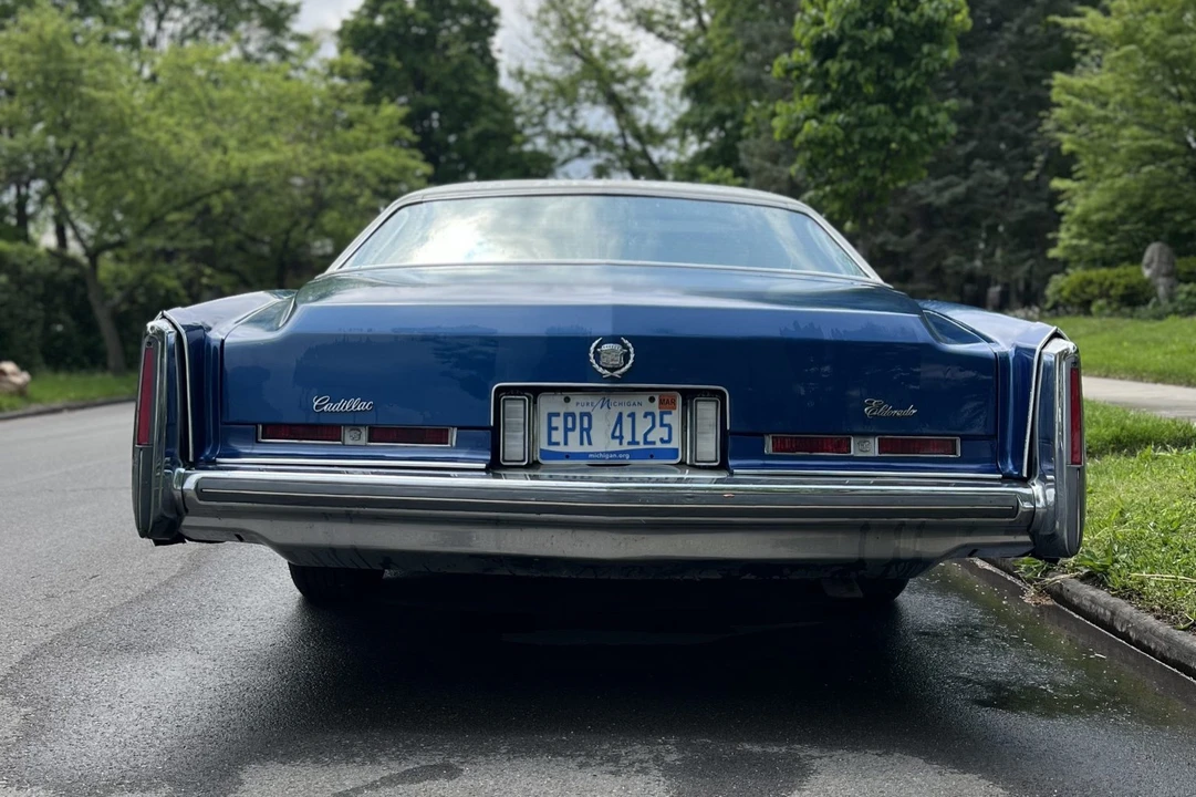1974 Cadillac Eldorado 9th Gen - Image 12 of 31