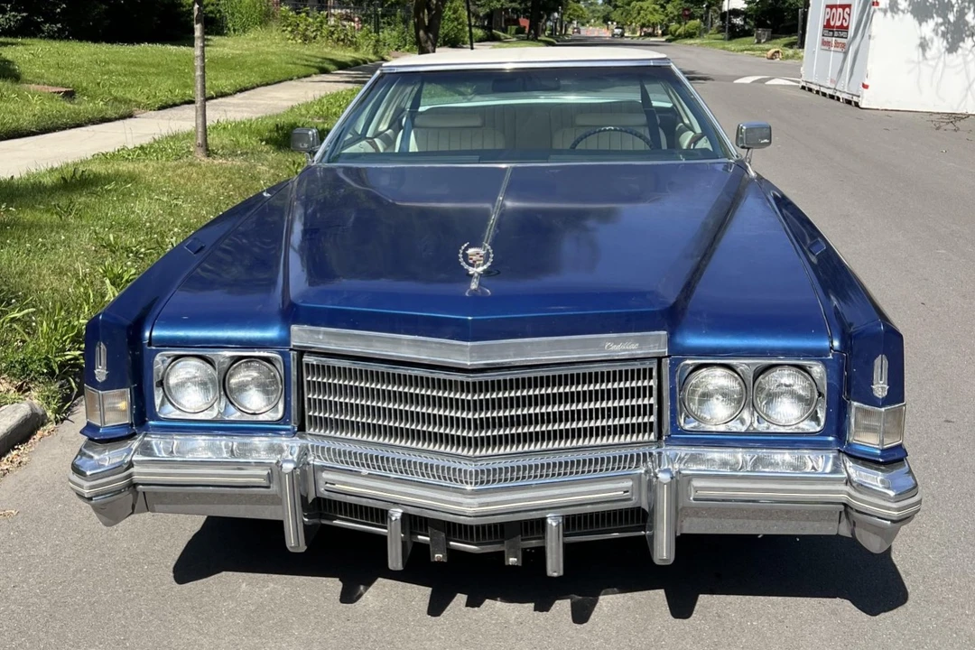 1974 Cadillac Eldorado 9th Gen - Image 4 of 31