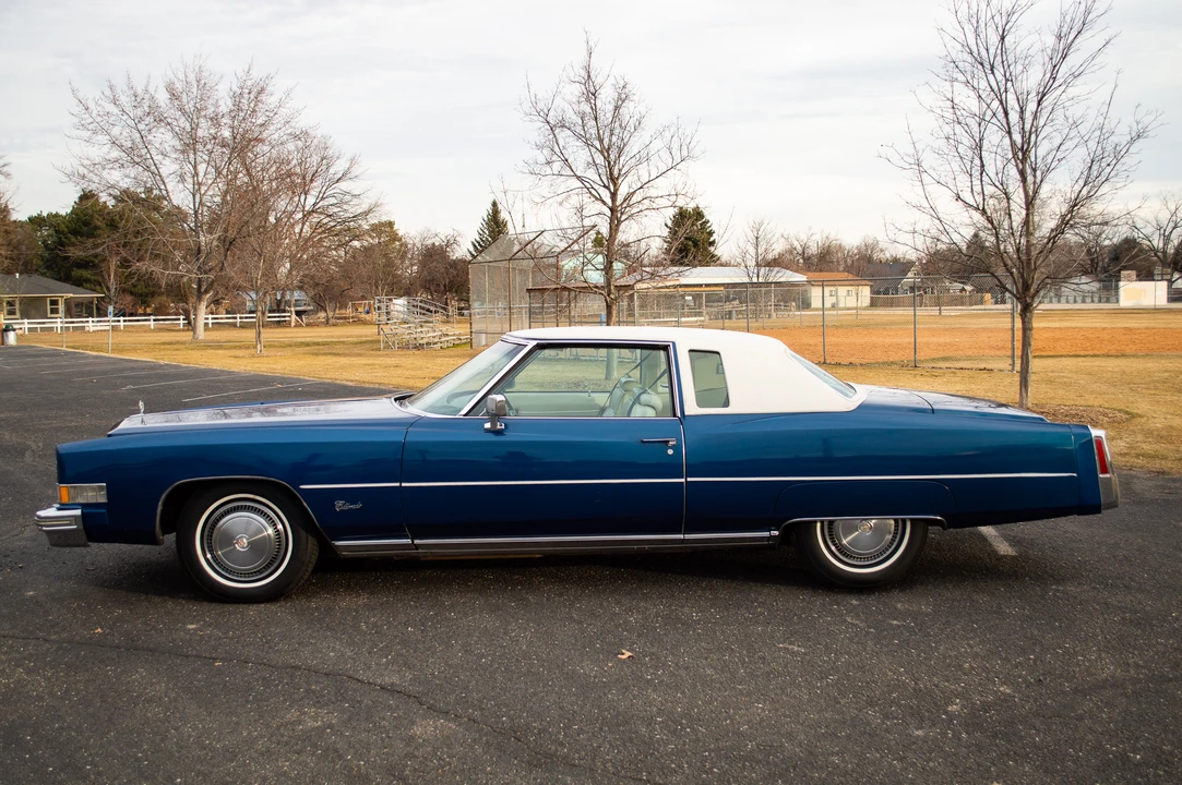 1974 Cadillac Eldorado 9th Gen - Image 8 of 31