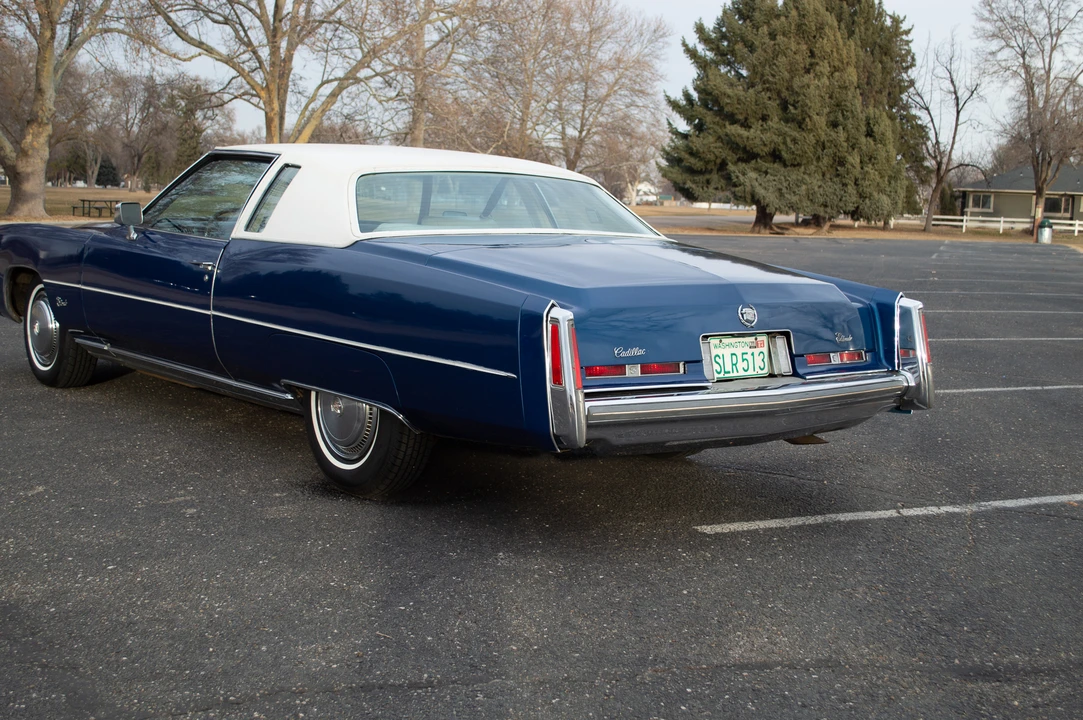 1974 Cadillac Eldorado 9th Gen - Image 9 of 31
