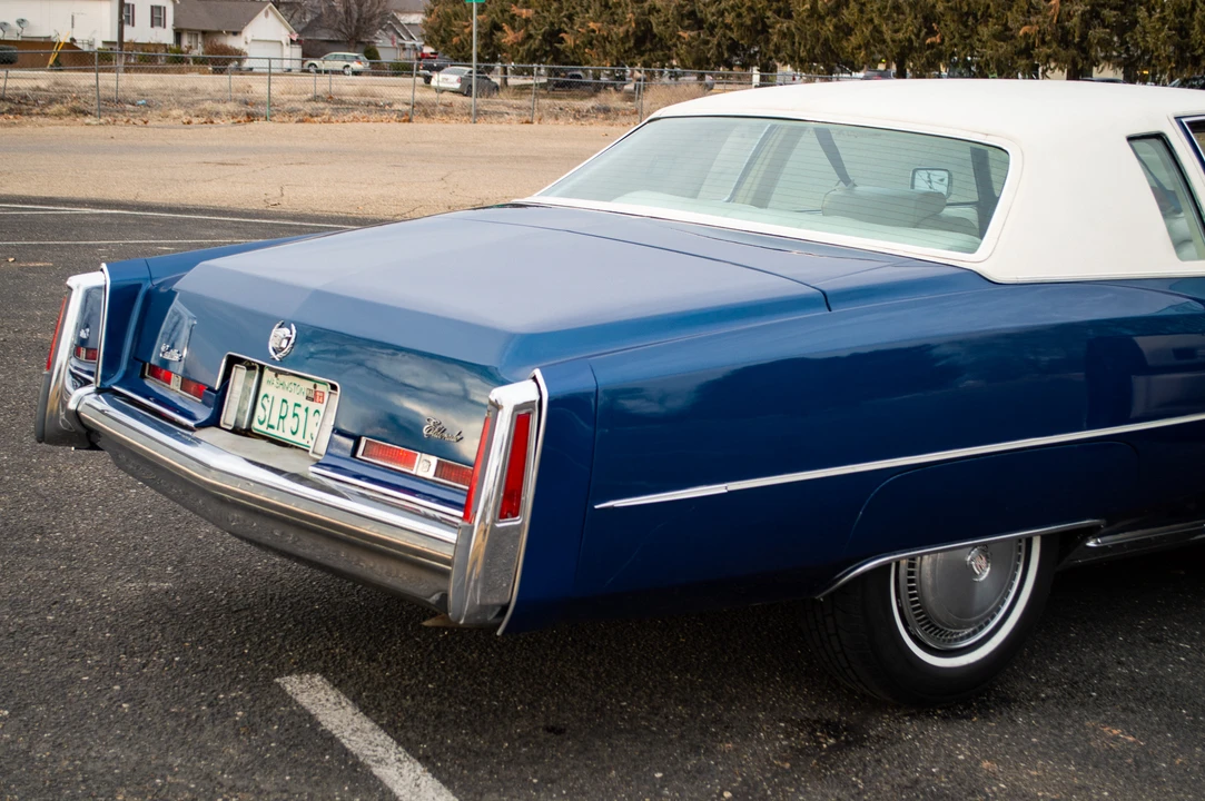 1974 Cadillac Eldorado 9th Gen - Image 13 of 31