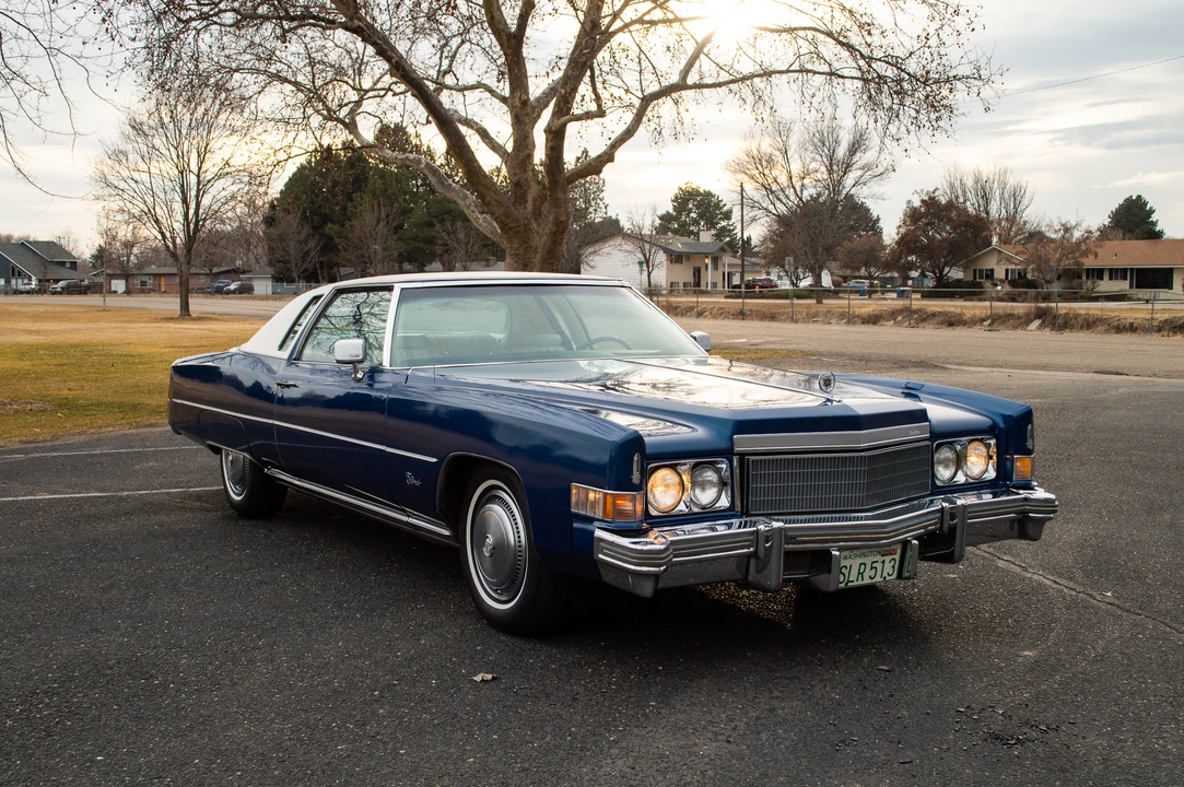 1974 Cadillac Eldorado 9th Gen - Image 5 of 31