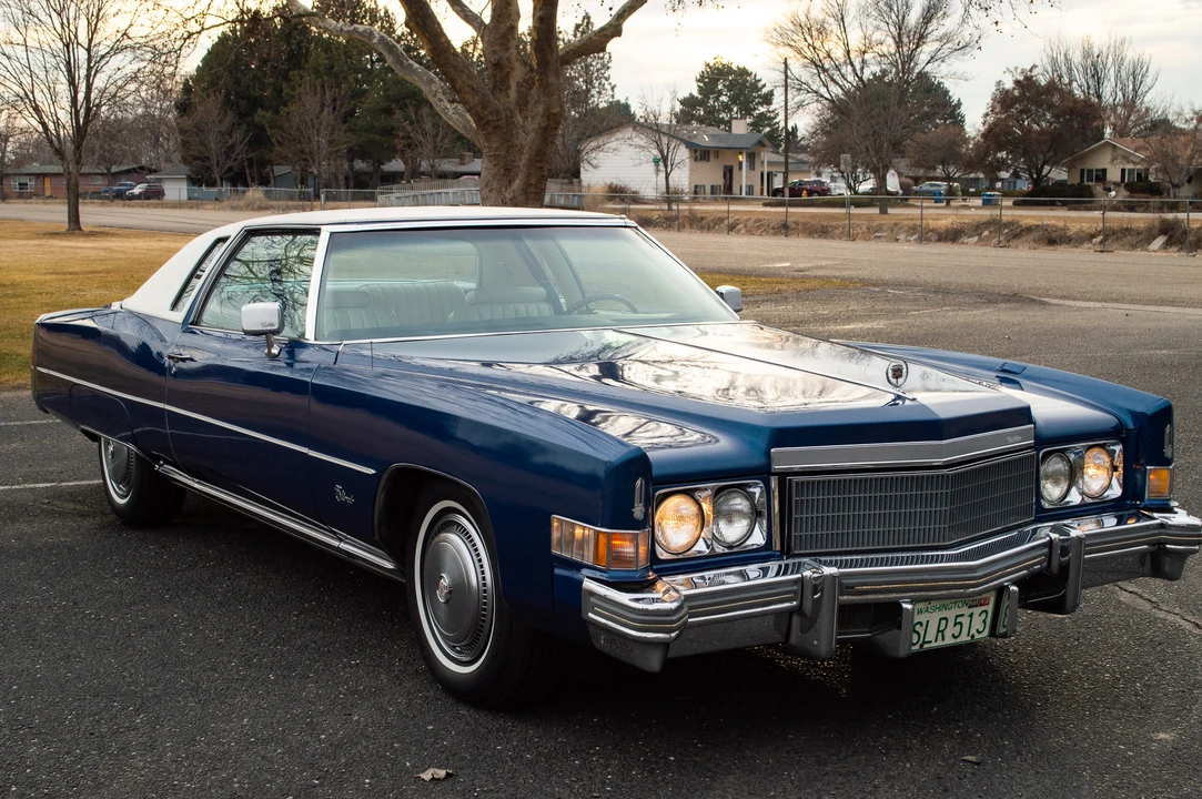 1974 Cadillac Eldorado 9th Gen - Image 6 of 31