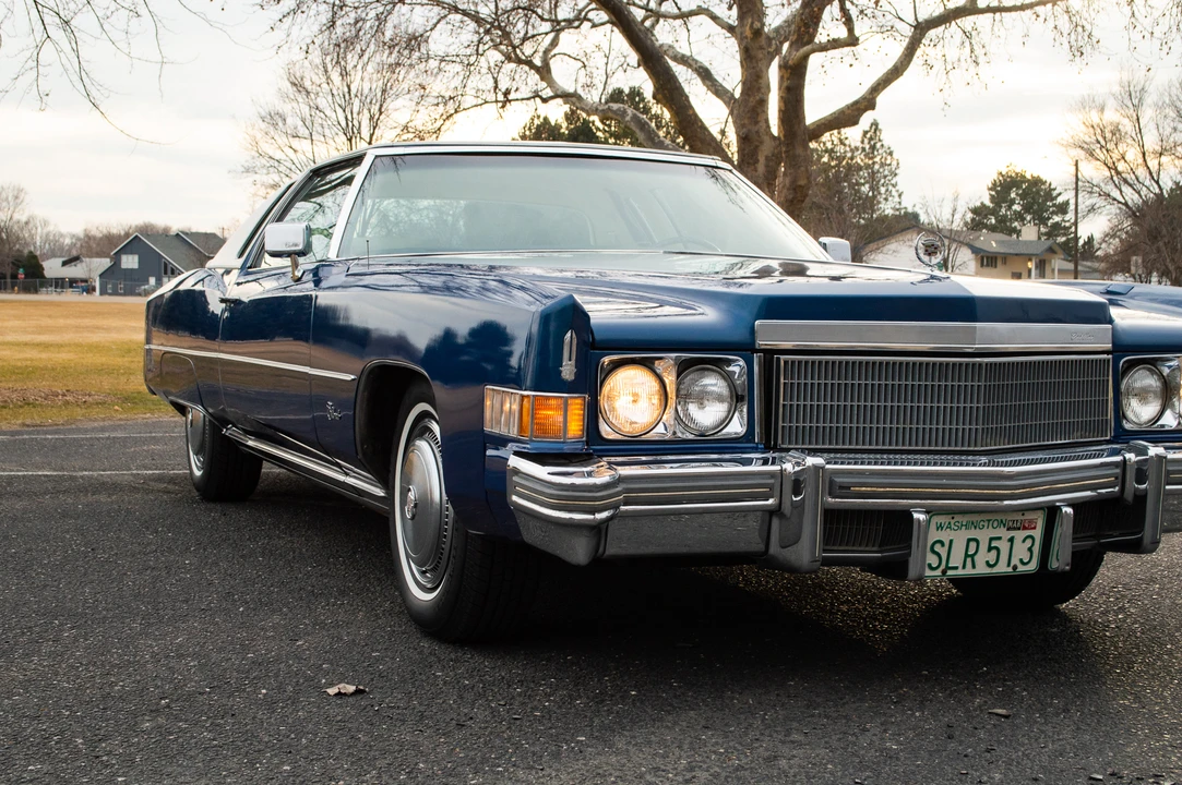 1974 Cadillac Eldorado 9th Gen - Image 11 of 31
