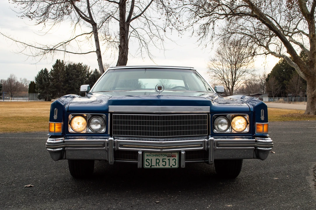 1974 Cadillac Eldorado 9th Gen - Image 7 of 31