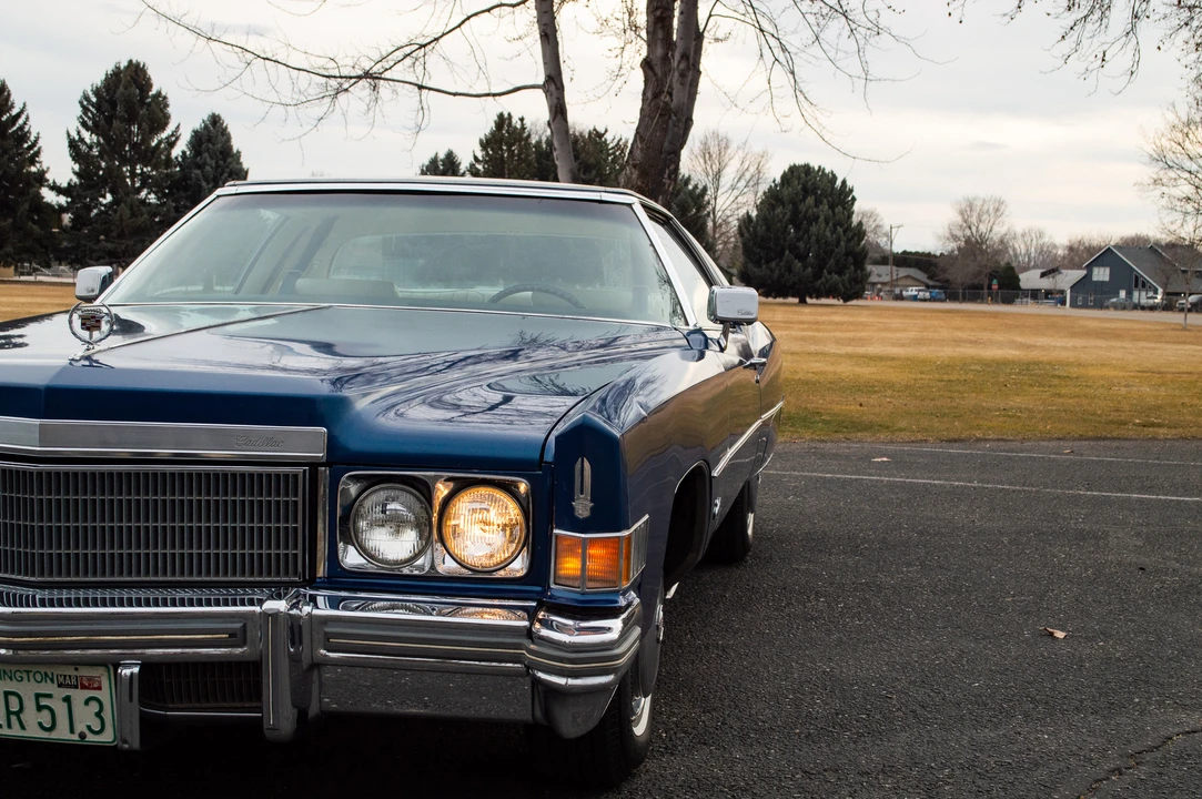 1974 Cadillac Eldorado 9th Gen - Image 12 of 31