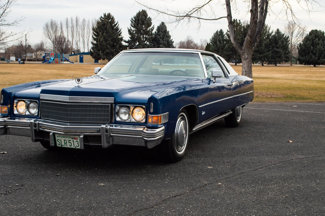 1974 Cadillac Eldorado 9th Gen - Image 10 of 31