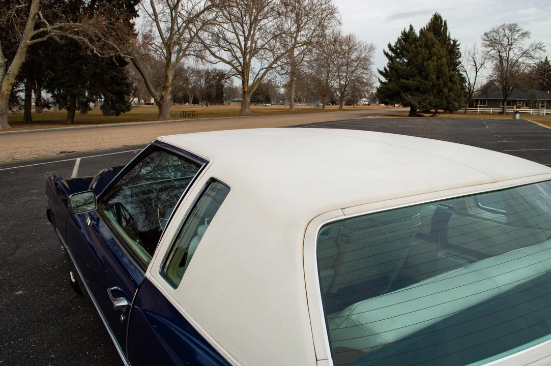 1974 Cadillac Eldorado 9th Gen - Image 24 of 31