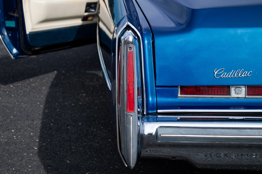 1974 Cadillac Eldorado 9th Gen - Image 31 of 31