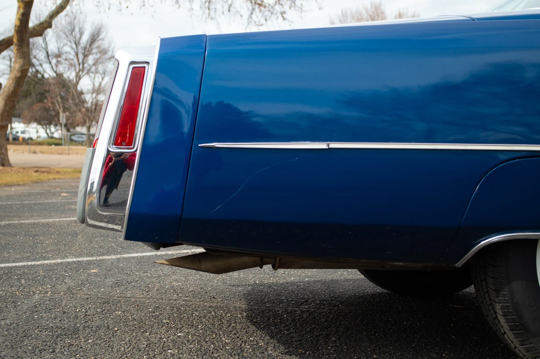 1974 Cadillac Eldorado 9th Gen - Image 25 of 31