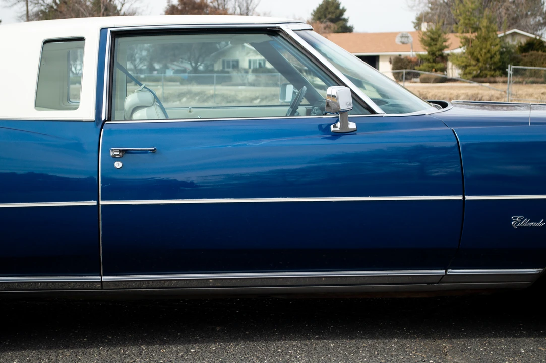 1974 Cadillac Eldorado 9th Gen - Image 28 of 31