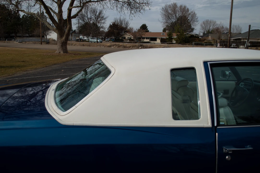 1974 Cadillac Eldorado 9th Gen - Image 21 of 31