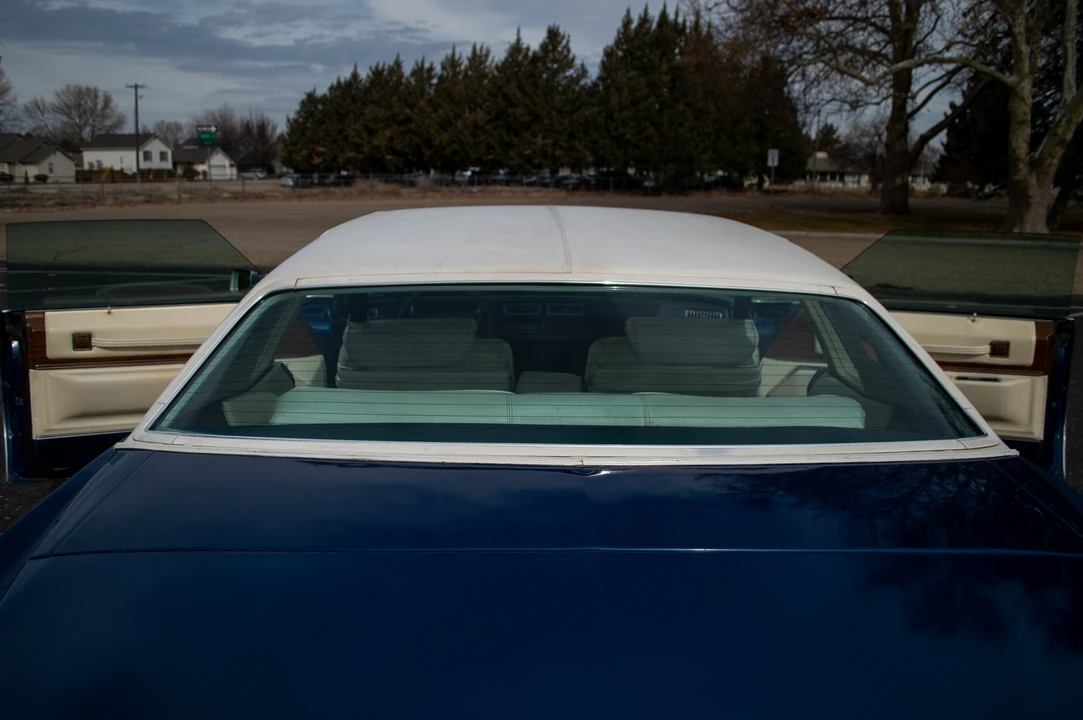 1974 Cadillac Eldorado 9th Gen - Image 22 of 31