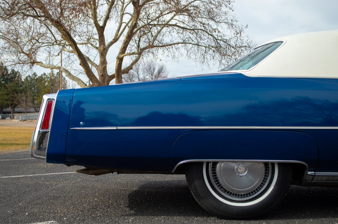 1974 Cadillac Eldorado 9th Gen - Image 14 of 31
