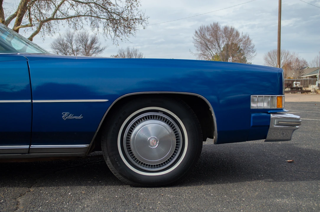 1974 Cadillac Eldorado 9th Gen - Image 16 of 31