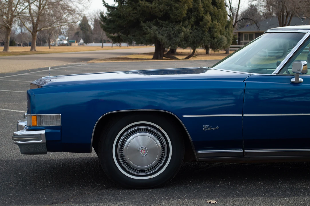 1974 Cadillac Eldorado 9th Gen - Image 17 of 31
