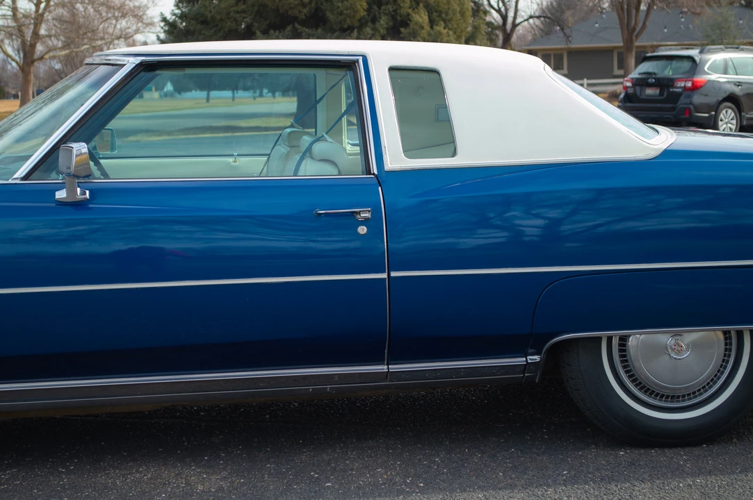 1974 Cadillac Eldorado 9th Gen - Image 18 of 31