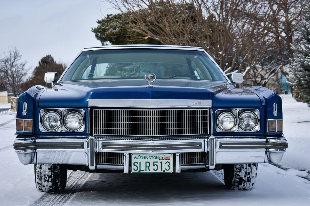 1974 Cadillac Eldorado 9th Gen - Image 4 of 31
