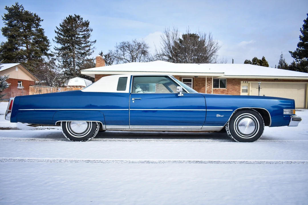 1974 Cadillac Eldorado 9th Gen - Image 3 of 31