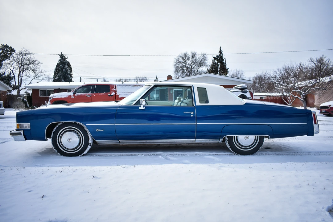1974 Cadillac Eldorado 9th Gen - Image 2 of 31