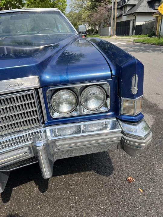 1974 Cadillac Eldorado 9th Gen - Image 20 of 31