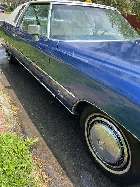 1974 Cadillac Eldorado 9th Gen - Image 30 of 31