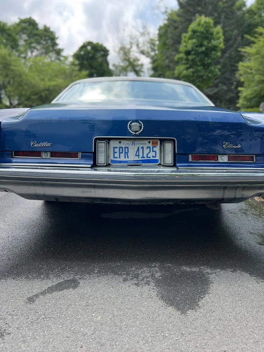 1974 Cadillac Eldorado 9th Gen - Image 27 of 31